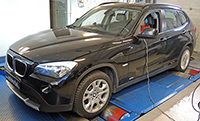 BMW E84 X1 18d 143LE chiptuning